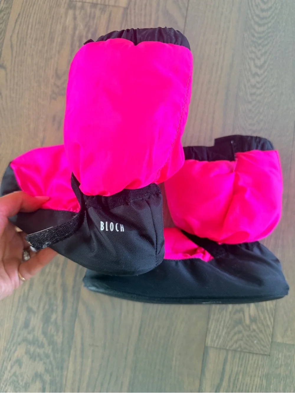 Bloch Dance Children’s Warm Up Booties